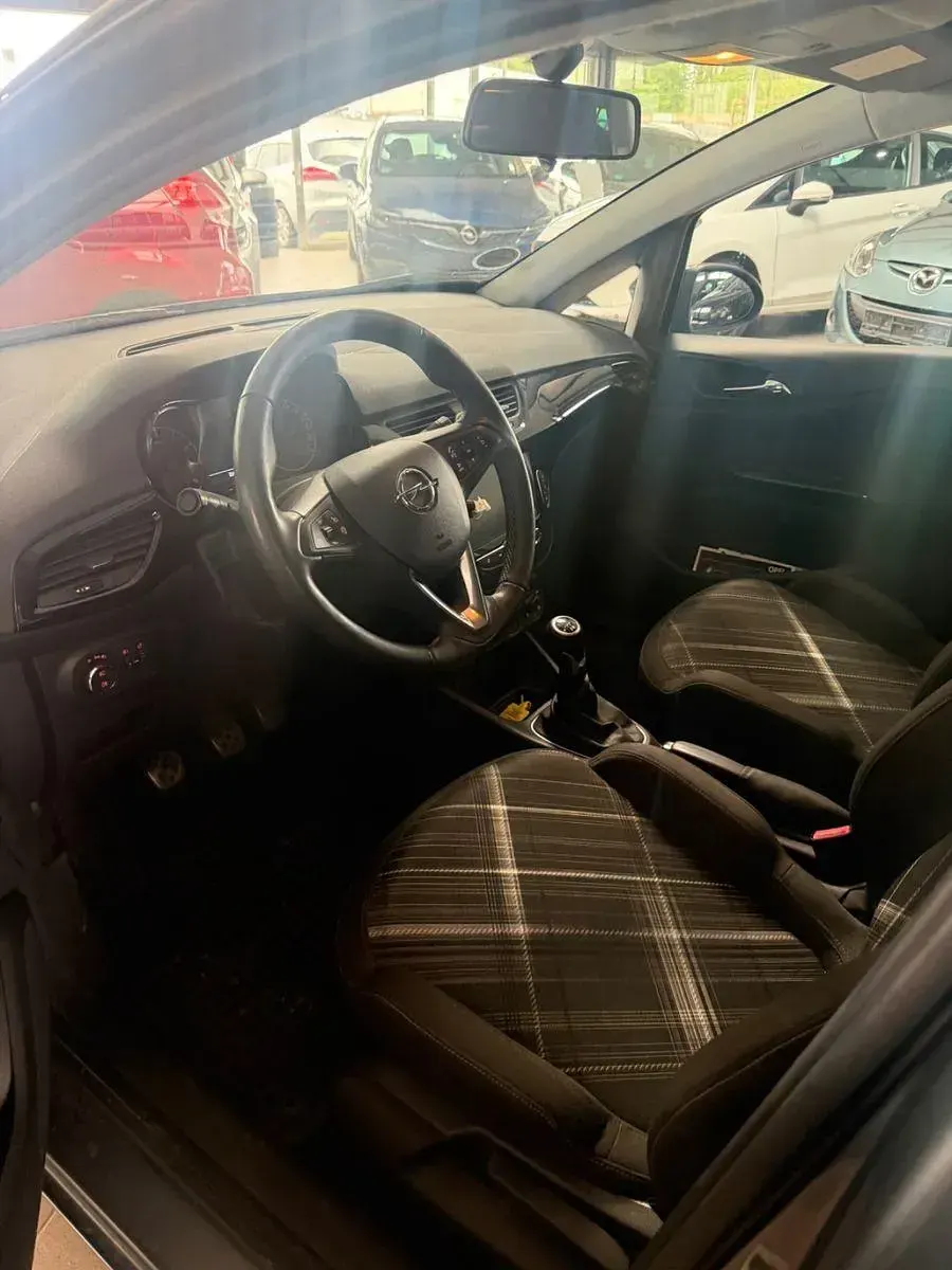 Gebraucht Opel Corsa Color Edition 90 PS (66 kW) 2019 Grau Kleinwagen