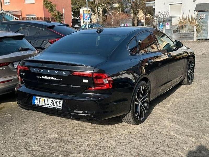Gebraucht Volvo S90 Ultimate 455 PS (334 kW) 2024 Onyx black Limousine