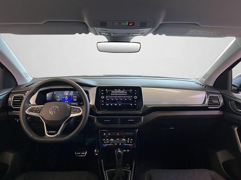 Neu VW T-Cross 116 PS (85 kW) 2026 Schwarz SUV