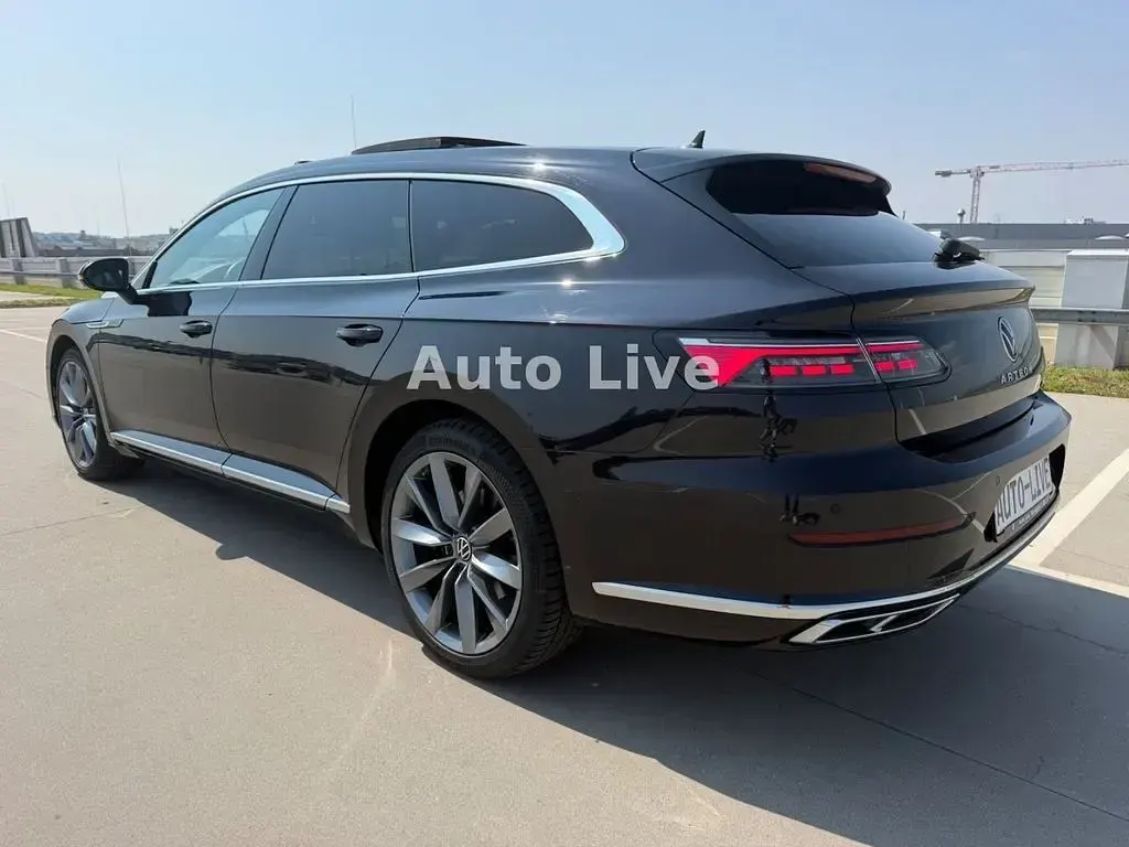 Gebraucht VW Arteon R-line 280 PS (205 kW) 2023 Schwarz Limousine