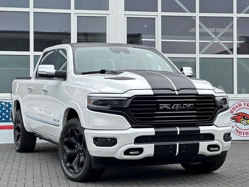 Weiß Gebraucht 2019 Dodge Ram Limited Abholung | 49.900 € (Guter Preis) - Bild 1/4