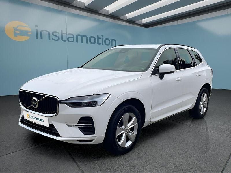 Weiß Gebraucht 2022 Volvo XC60 SUV | 32.399 € (Guter Preis) - Bild 1/4