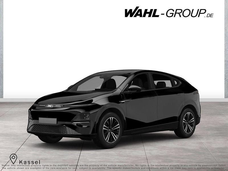 Schwarz Neu 2025 XPENG G6 AWD Performance SUV | 54.990 € (Fairer Preis) - Bild 1/4