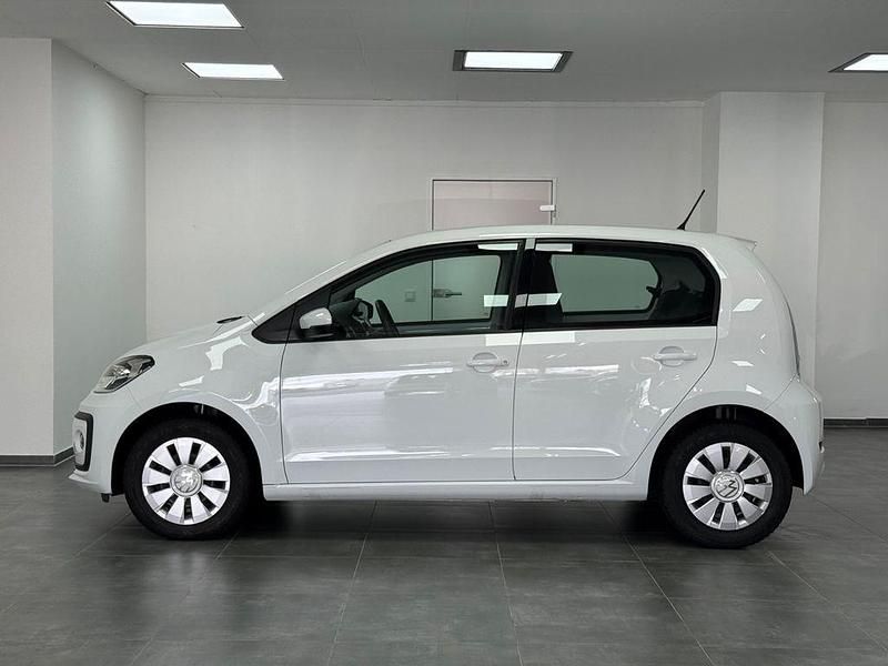 Usata VW up! 65 CV (47 kW) 2021 Bianco Utilitaria