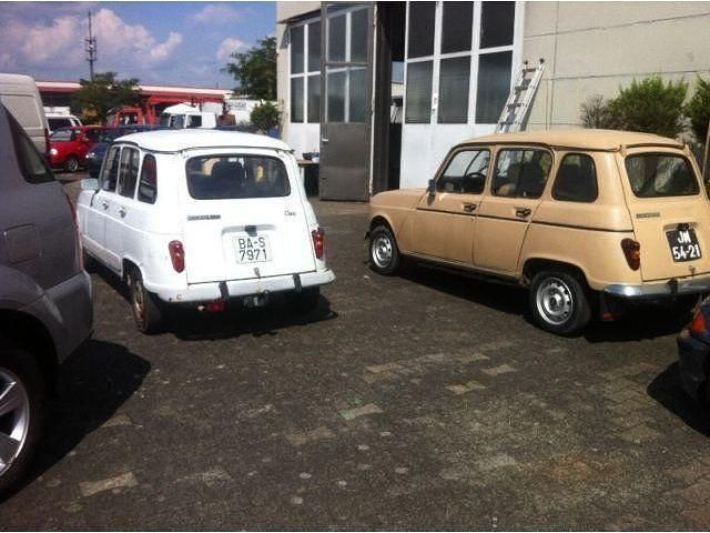 Gebraucht Renault R4 34 PS (25 kW) 1986 Beige Kombi