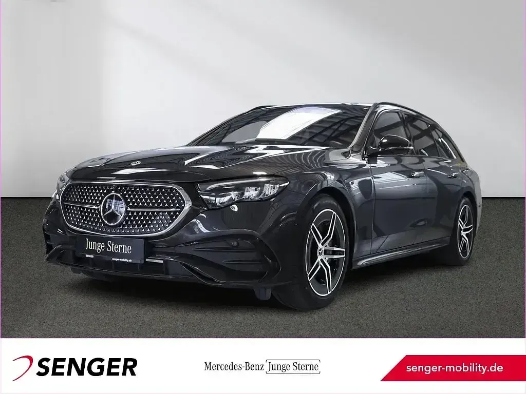 Gebraucht Mercedes E300 AMG 197 PS (144 kW) 2025