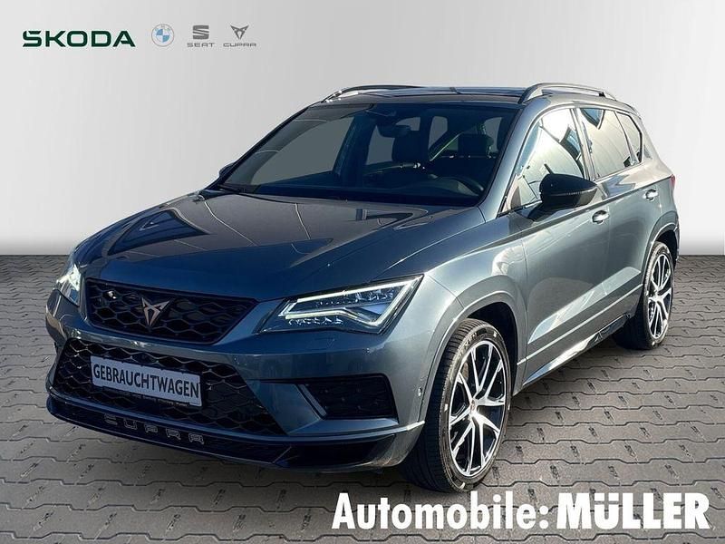 Grau Gebraucht 2020 Cupra Ateca SUV | 26.900 € (Guter Preis) - Bild 1/4