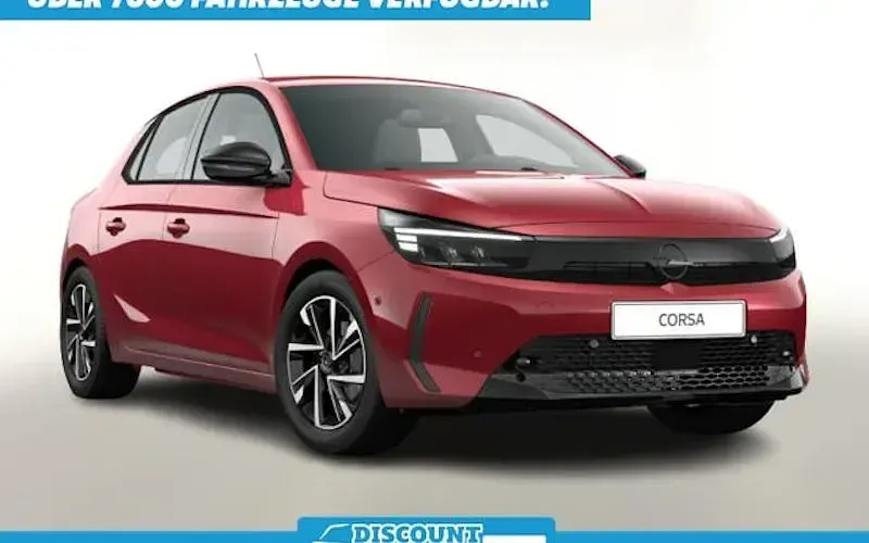 Gebraucht Opel Corsa 100 PS (73 kW) 2025 Kleinwagen