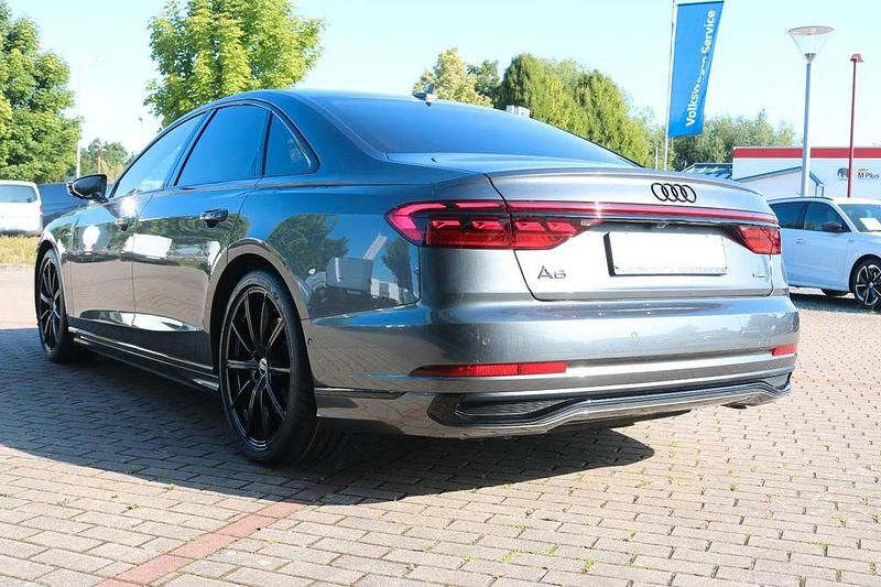 Gebraucht Audi A8 Exclusive 460 PS (338 kW) 2024 Grau Limousine