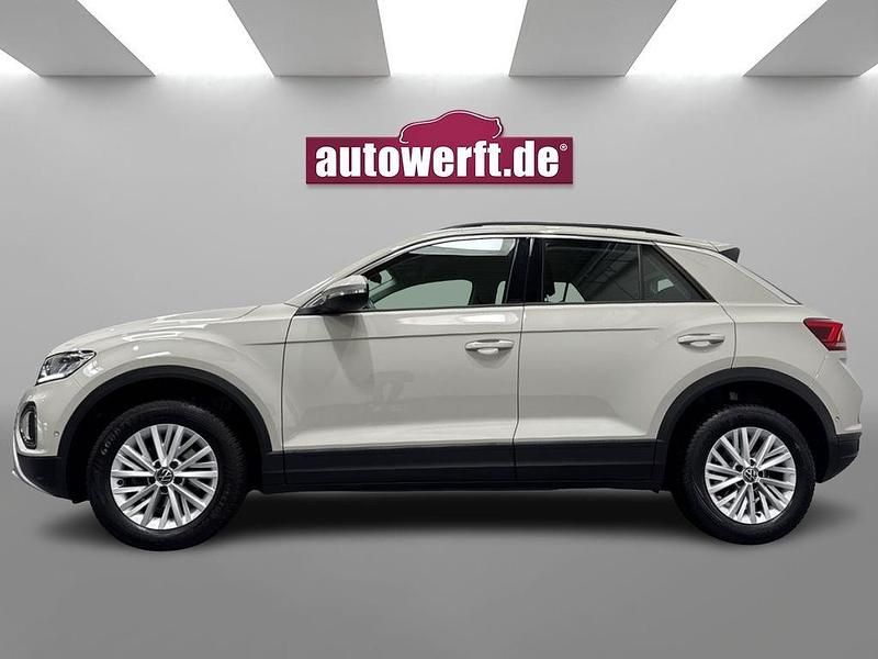 Gebraucht VW T-Roc Life 150 PS (110 kW) 2024 Grau SUV