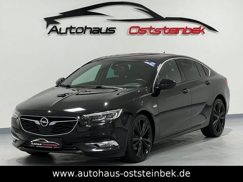 Schwarz Gebraucht 2019 Opel Insignia Innovation Limousine | 15.990 € (Guter Preis) - Bild 1/4