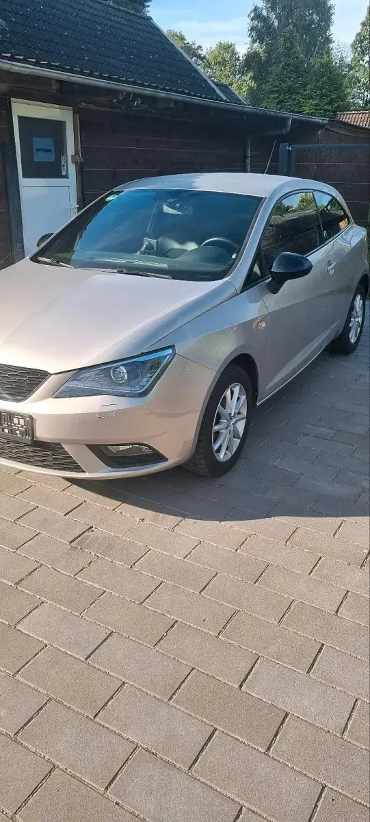 Gebraucht Seat Ibiza 105 PS (77 kW) 2014 Kleinwagen