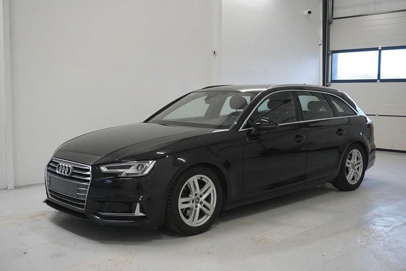 Schwarz Gebraucht 2019 Audi A4 Sport Limousine | 14.500 € (Superpreis) - Bild 1/4