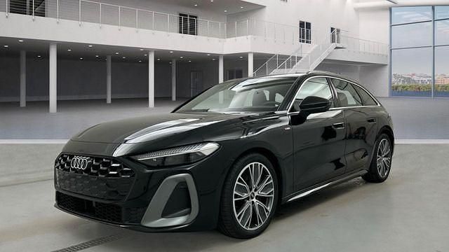Second-hand Audi A5 S-line plus 204 CP (150 kW) 2026 Negru Break