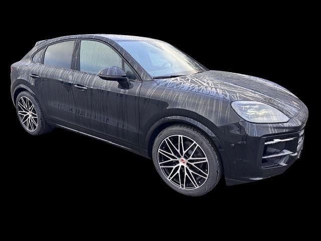 Schwarz Neu 2026 Porsche Cayenne Black Edition SUV | 120.900 € (Superpreis) - Bild 1/4