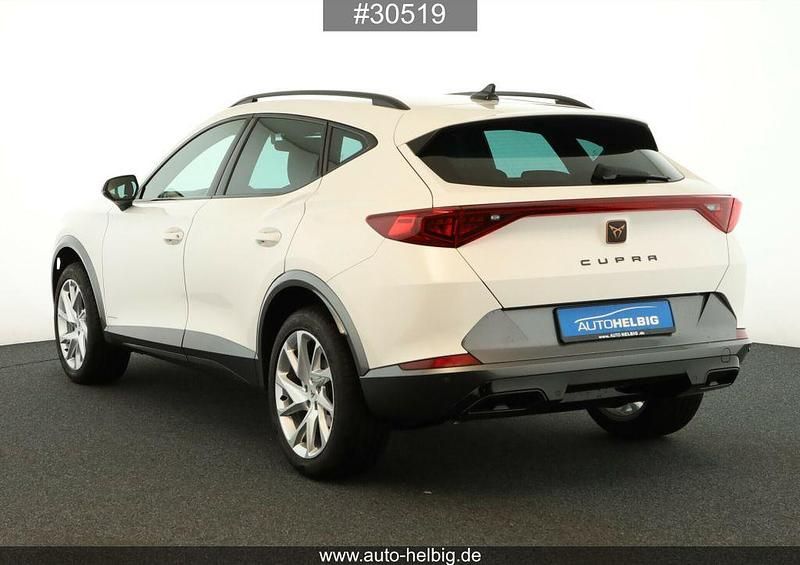 Gebraucht Cupra Formentor 150 PS (110 kW) 2024 Weiß SUV