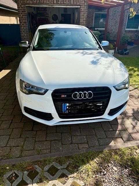 Gebraucht Audi S5 333 PS (244 kW) 2013 Weiß Coupé
