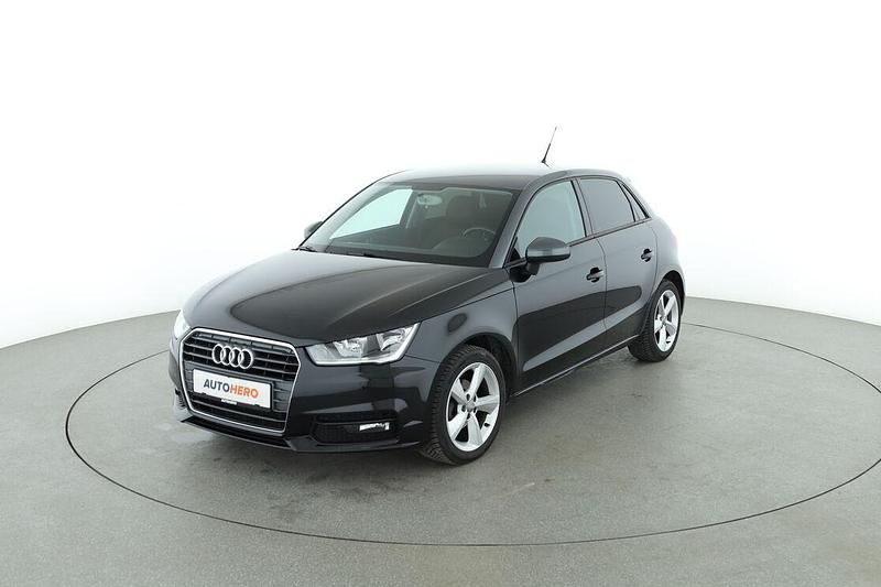 Schwarz Gebraucht 2016 Audi A1 Design Kleinwagen | 12.520 € (Fairer Preis) - Bild 1/3