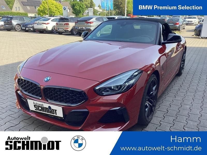San francisco rot Gebraucht 2021 BMW Z4 M Sport | 43.290 € (Fairer Preis) - Bild 1/4