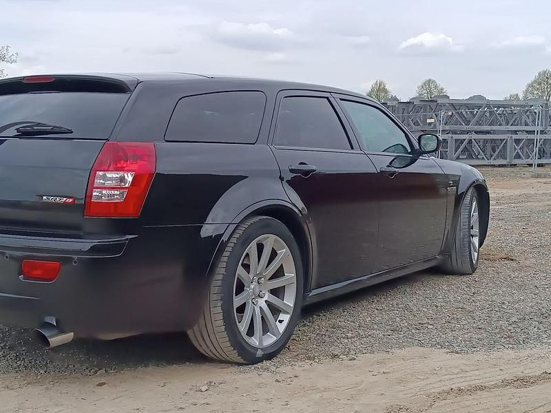 Używany Chrysler 300C Touring 431 KM (317 kW) 2007 Czarny Kombi