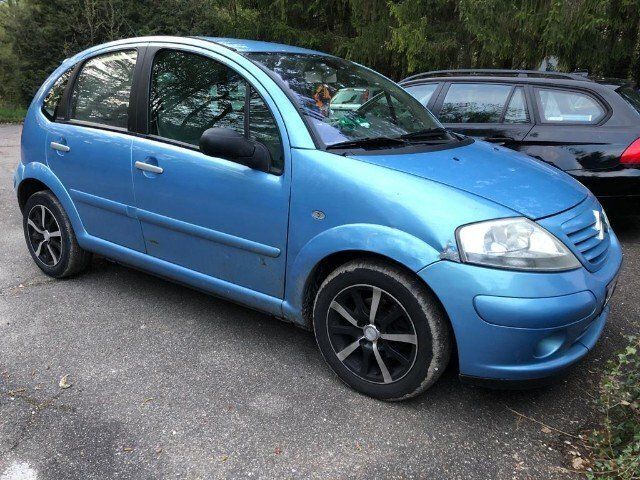 Usata Citroën C3 99 CV (72 kW) 2003 Andere farbe Utilitaria