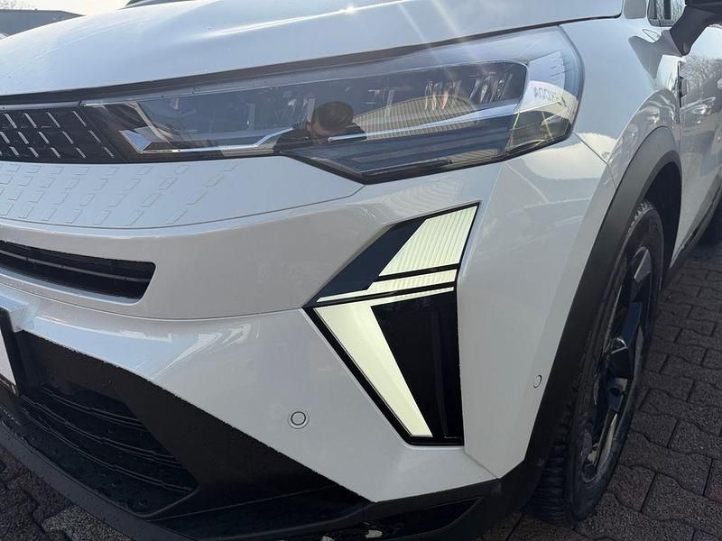 Neu Renault Captur Techno 114 PS (83 kW) 2025 Weiß SUV