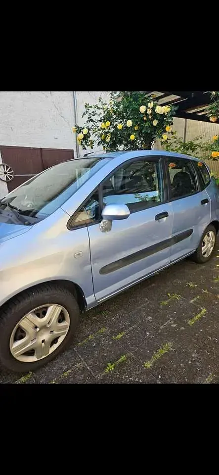 Gebraucht Honda Jazz LS 83 PS (61 kW) 2004 Kleinwagen