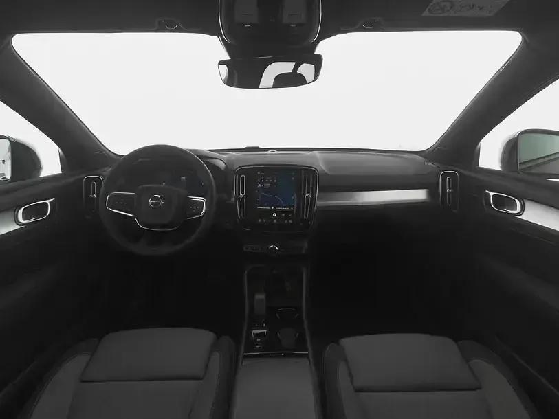 Gebraucht Volvo XC40 Plus 2026 Schwarz SUV