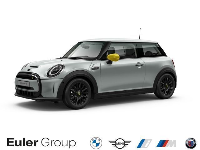 Silber Gebraucht 2022 Mini Cooper SE Kleinwagen | 16.499 € (Guter Preis) - Bild 1/4