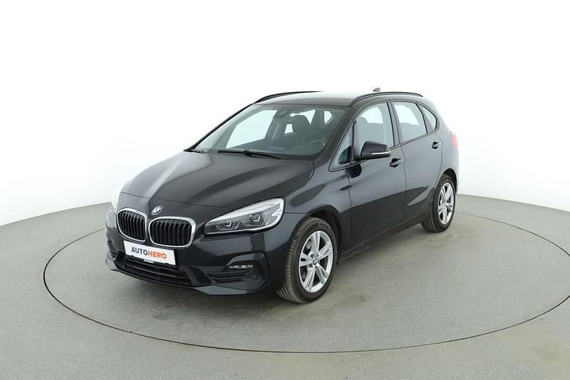 Gebraucht BMW 218 Active Tourer Advantage 150 PS (110 kW) 2020 Van / Kleinbus