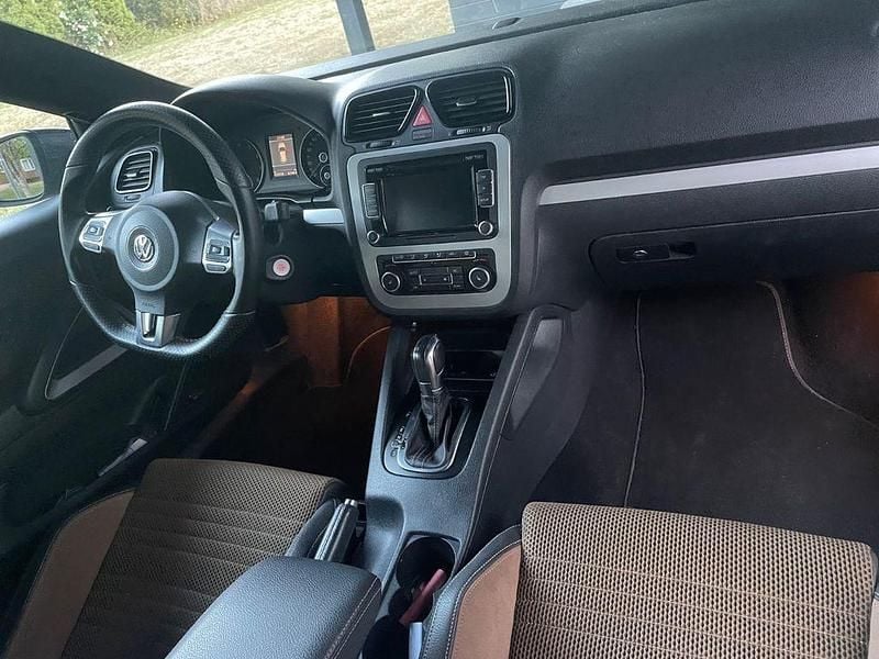 Second-hand VW Scirocco 211 CP (155 kW) 2012 Gri Coupe