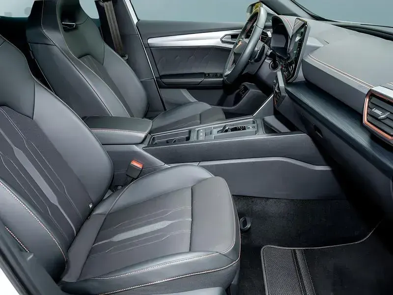 Gebraucht Cupra Formentor VZ 245 PS (180 kW) 2022 Weiß SUV