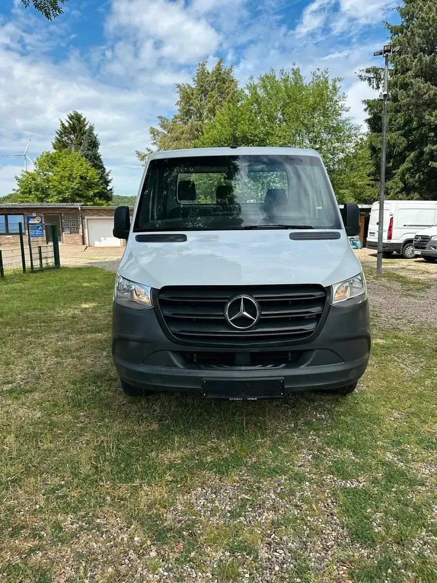 Gebraucht Mercedes Sprinter 170 PS (125 kW) 2020 Weiß Van