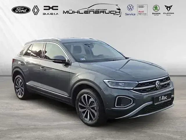 Gebraucht VW T-Roc Style 150 PS (110 kW) 2025 Andere SUV