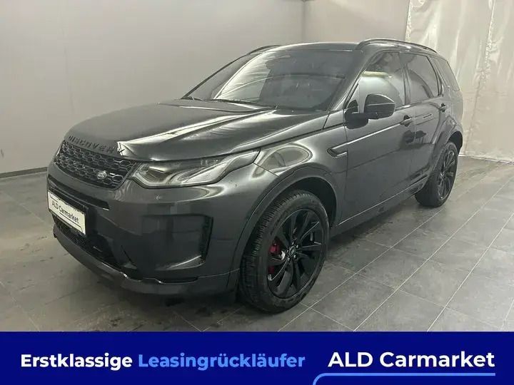 Grau Gebraucht 2022 Land Rover Discovery Sport HSE Dynamic SUV | 36.980 € (Fairer Preis) - Bild 1/4