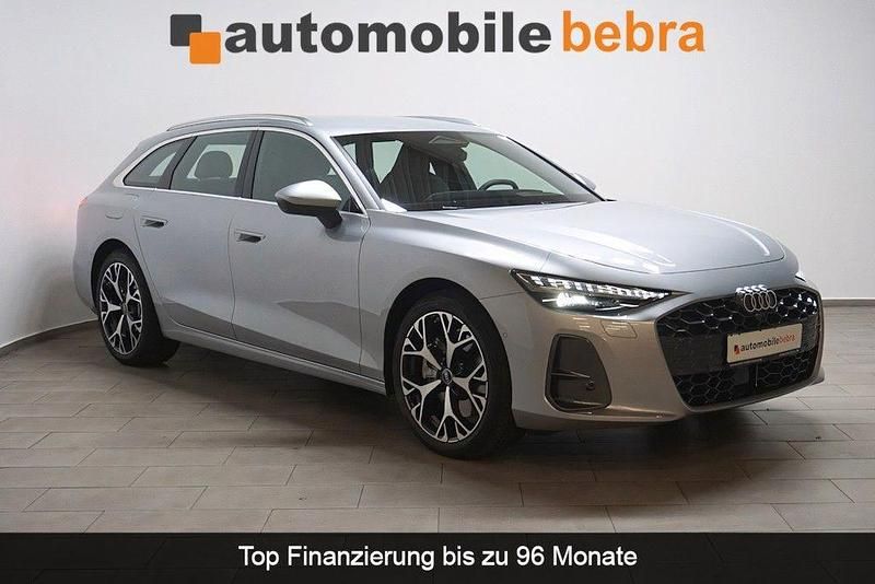 Gebraucht Audi A6 S-Line 367 PS (269 kW) 2025 Florettsilber Kombi