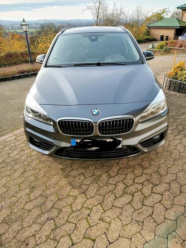 Second-hand BMW 220 190 CP (139 kW) 2017 Gri SUV