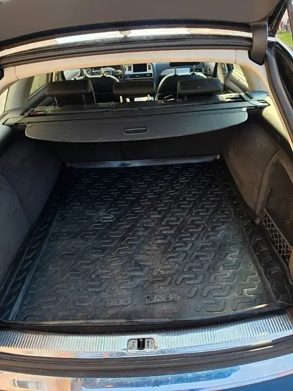 Gebraucht Audi A6 170 PS (125 kW) 2009 Schwarz Kombi