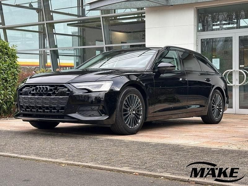 Gebraucht Audi A6 Advanced Plus 245 PS (180 kW) 2025 Schwarz Kombi