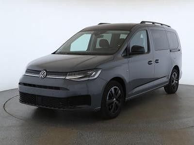 Gebraucht VW Caddy Maxi Life Edition 116 PS (85 kW) 2025 Pure grey (grau) Van / Kleinbus