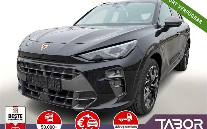 Schwarz Neu 2025 Cupra Terramar VZ SUV | 41.488 € (Superpreis) - Bild 1/4