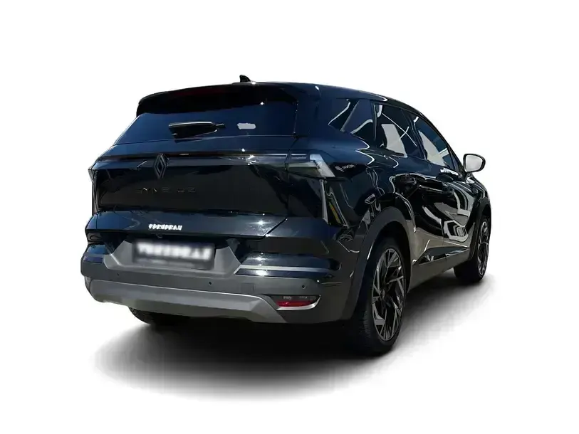 Gebraucht Renault Symbioz 140 PS (102 kW) 2025 Schwarz SUV
