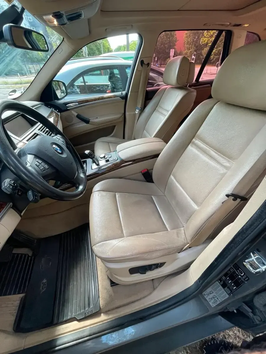 Gebraucht BMW X5 235 PS (172 kW) 2007 Silber SUV