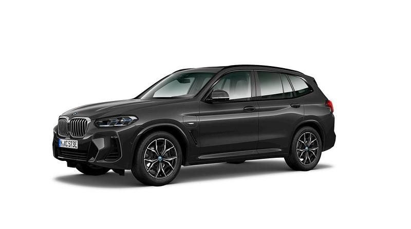 Gebraucht BMW X3 Efficient Dynamics 184 PS (135 kW) 2026 SUV