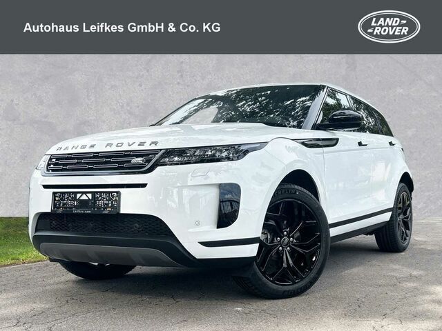 Weiß Gebraucht 2022 Land Rover Range Rover evoque S SUV | 55.900 € - Bild 1/2