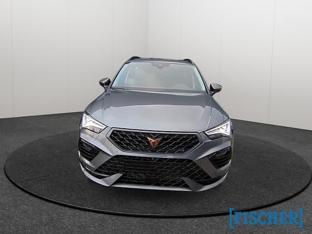 Neu Cupra Ateca Basis 150 PS (110 kW) 2025 Grau SUV