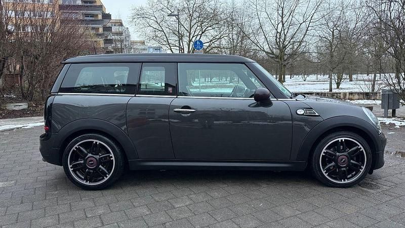 Gebraucht Mini Clubman 143 PS (105 kW) 2011 Grau Kombi