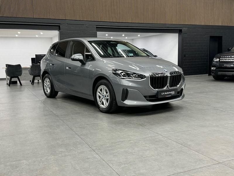 Gebraucht BMW 225 Active Tourer 245 PS (180 kW) 2023 Grau Van / Kleinbus