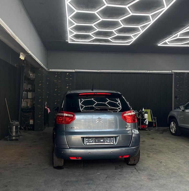 Gebraucht Citroën C4 Picasso 136 PS (100 kW) 2007 Grau Van / Kleinbus