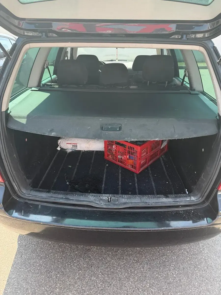 Gebraucht VW Golf IV Pacific 131 PS (96 kW) 2005 Schwarz Kombi